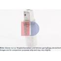 Droger, airconditioning AKS DASIS - 803750N
