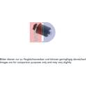 Drukschakelaar, airconditioning AKS DASIS - 860036N