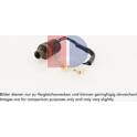 Drukschakelaar, airconditioning AKS DASIS - 860082N
