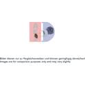 Drukschakelaar, airconditioning AKS DASIS - 860170N