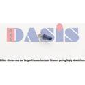 Drukschakelaar, airconditioning AKS DASIS - 860217N