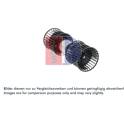 Elektrische motor, interieurventilatie AKS DASIS - 448180N