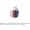 Elektrische motor, interieurventilatie AKS DASIS - 740022N
