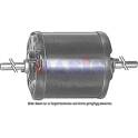 Elektrische motor, interieurventilatie AKS DASIS - 740045N