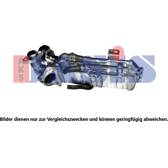 Elemento enfriador, reciclaje gases escape AKS DASIS - 055027N