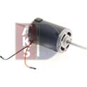 Elettromotore, Ventilatore abitacolo AKS DASIS - 740832N