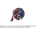 Embraiagem magnética, compressor do ar condicionado AKS DASIS - 852982N