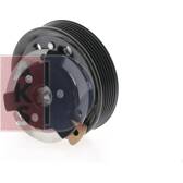 Embrayage Magnétique ACAUTO Pour Compresseur De Climatisation Auto - Compatible VW, Audi, Seat, Skoda - Neuf