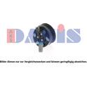 Embrayage magnétique (pour compresseurs de clim) AKS DASIS - 852966N