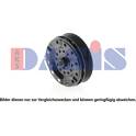 Embrayage magnétique (pour compresseurs de clim) AKS DASIS - 852975N