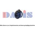 Embrayage magnétique (pour compresseurs de clim) AKS DASIS - 853105N