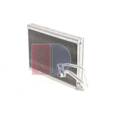 Evaporador, aire acondicionado AKS DASIS - 820334N