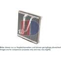 Evaporador, ar condicionado AKS DASIS - 042006N
