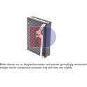 Evaporador, ar condicionado AKS DASIS - 820099N