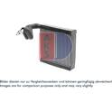Evaporador, ar condicionado AKS DASIS - 820371N