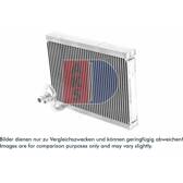 Evaporador, ar condicionado AKS DASIS - 820401N
