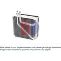Evaporador, ar condicionado AKS DASIS - 821490N