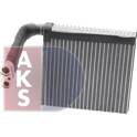 Evaporateur de climatisation AKS DASIS - 820035N