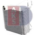 Evaporateur de climatisation AKS DASIS - 820237N