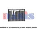 Evaporateur de climatisation AKS DASIS - 820308N