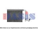Evaporateur de climatisation AKS DASIS - 820375N