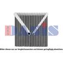 Evaporateur de climatisation AKS DASIS - 830064N