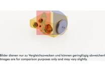 Expansieklep, airconditioning