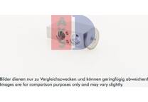 Expansieklep, airconditioning