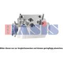 Kühler, Motorkühlung AKS DASIS - 050003N