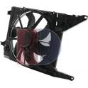 Fan, radiator AKS DASIS - 188025N