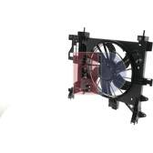 Fan, radiator AKS DASIS - 188108N