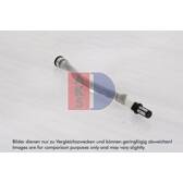 Filtro deshidratante, aire acondicionado AKS DASIS - 800519N