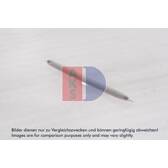 Filtro deshidratante, aire acondicionado AKS DASIS - 800662N