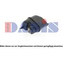Fixation- vase d'expansion du liquide de refroidissement AKS DASIS - 053037N