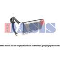 Heat Exchanger, interior heating AKS DASIS - 029008N