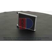 Heat Exchanger, interior heating AKS DASIS - 069007N