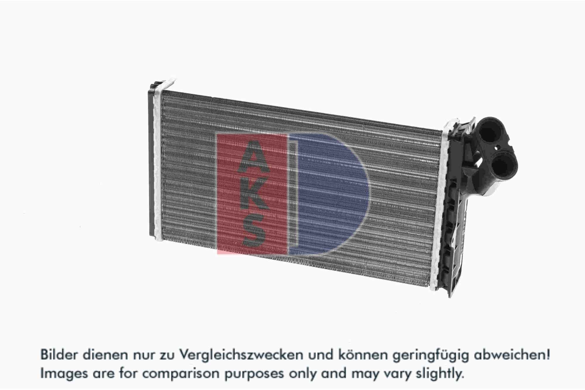 Heat Exchanger, interior heating