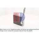 Heat Exchanger, interior heating AKS DASIS - 096003N