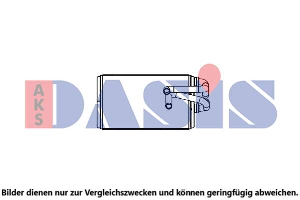 Heat Exchanger, interior heating