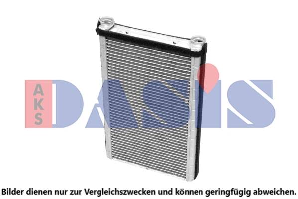 Heat Exchanger, interior heating