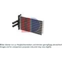 Heat Exchanger, interior heating AKS DASIS - 179001N