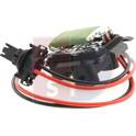 Heater blower resistor AKS DASIS - 158149N