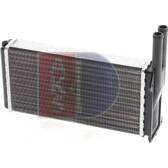 Heat Exchanger, interior heating AKS DASIS - 099060N