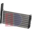Heat Exchanger, interior heating AKS DASIS - 099190N