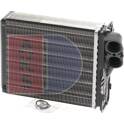 Heat Exchanger, interior heating AKS DASIS - 189002N