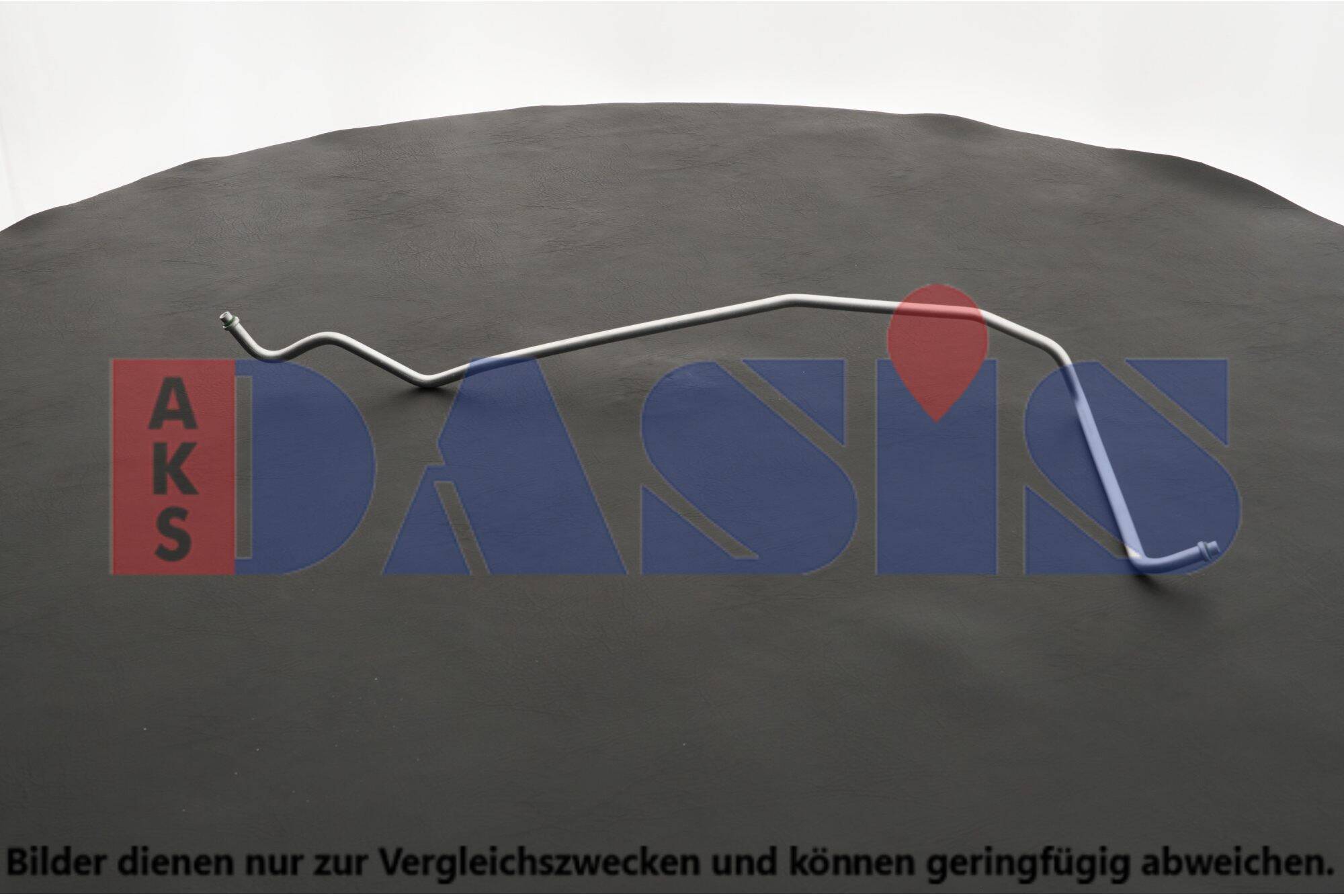 High-/Low Pressure Line, air conditioning