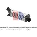 Interkoeler, tussenkoeler AKS DASIS - 047000N