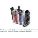 Interkoeler, tussenkoeler AKS DASIS - 047003N