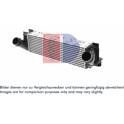 Interkoeler, tussenkoeler AKS DASIS - 057022N