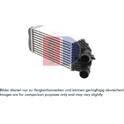 Interkoeler, tussenkoeler AKS DASIS - 067013N